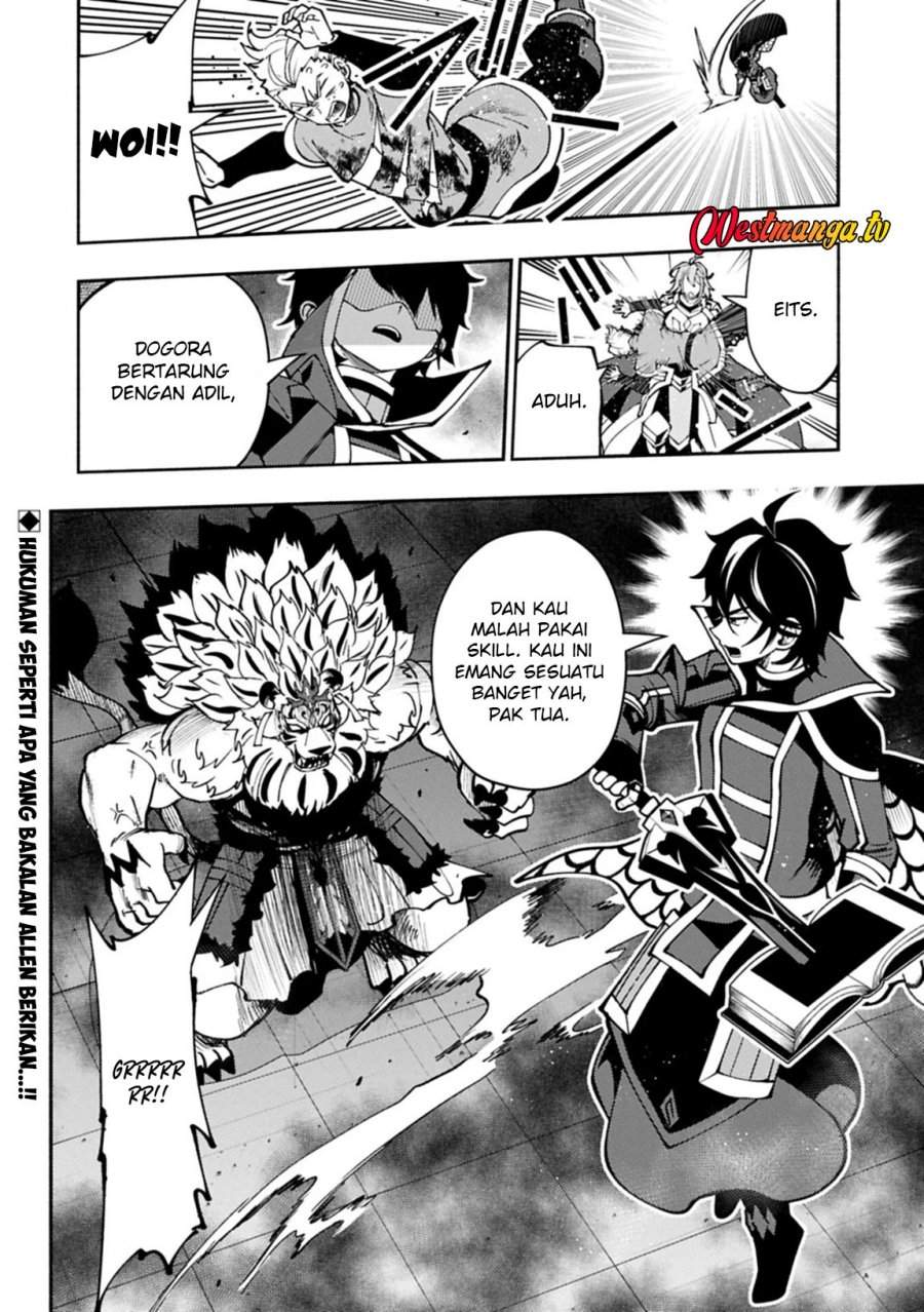 Hell Mode: Yarikomi Suki no Gamer wa Hai Settei no Isekai de Musou Suru Chapter 94