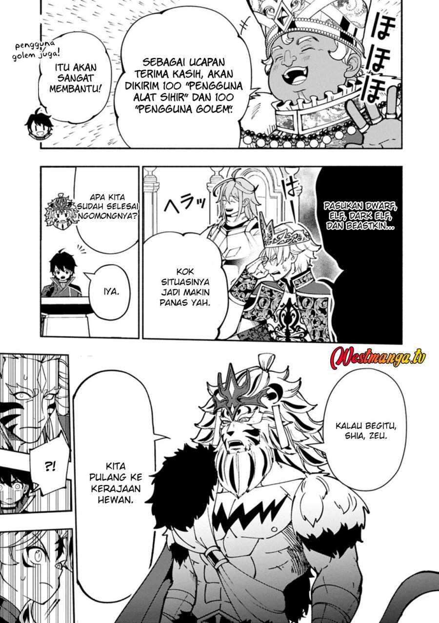 Hell Mode: Yarikomi Suki no Gamer wa Hai Settei no Isekai de Musou Suru Chapter 94