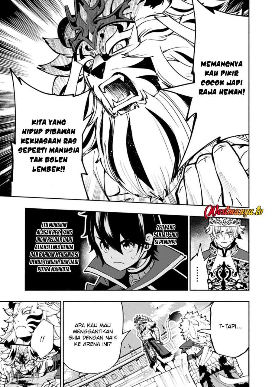 Hell Mode: Yarikomi Suki no Gamer wa Hai Settei no Isekai de Musou Suru Chapter 94