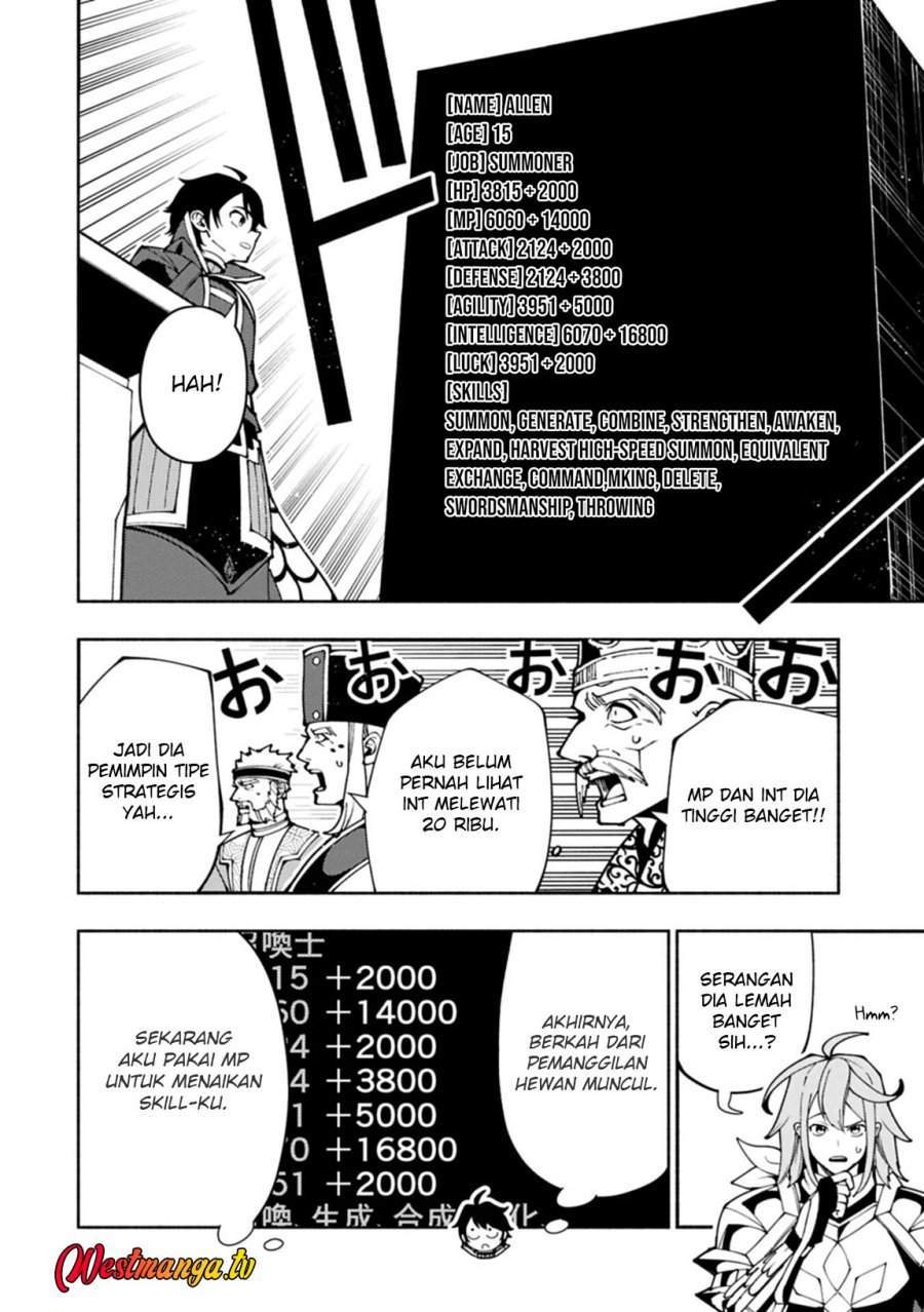 Hell Mode: Yarikomi Suki no Gamer wa Hai Settei no Isekai de Musou Suru Chapter 94