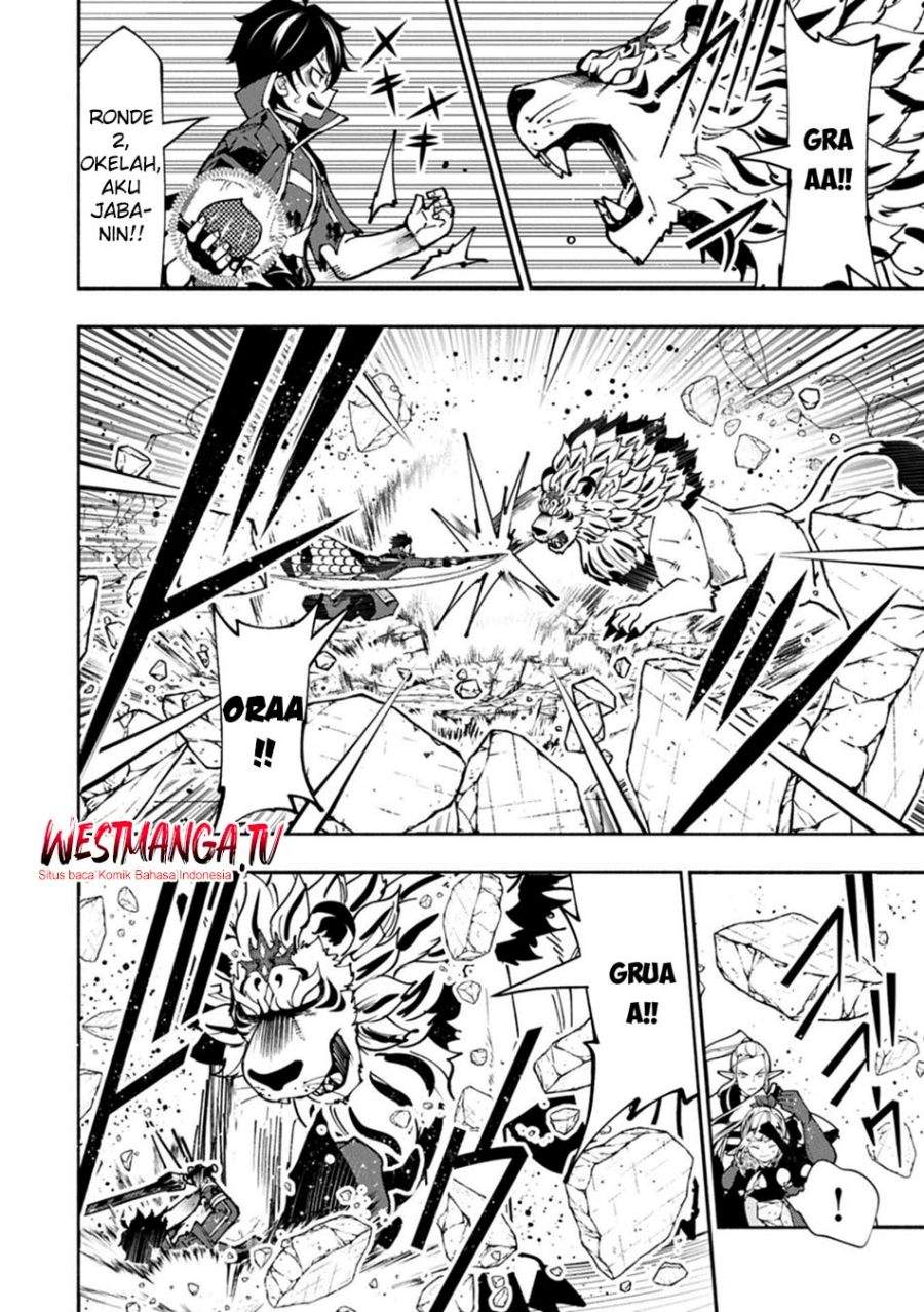 Hell Mode: Yarikomi Suki no Gamer wa Hai Settei no Isekai de Musou Suru Chapter 95.1