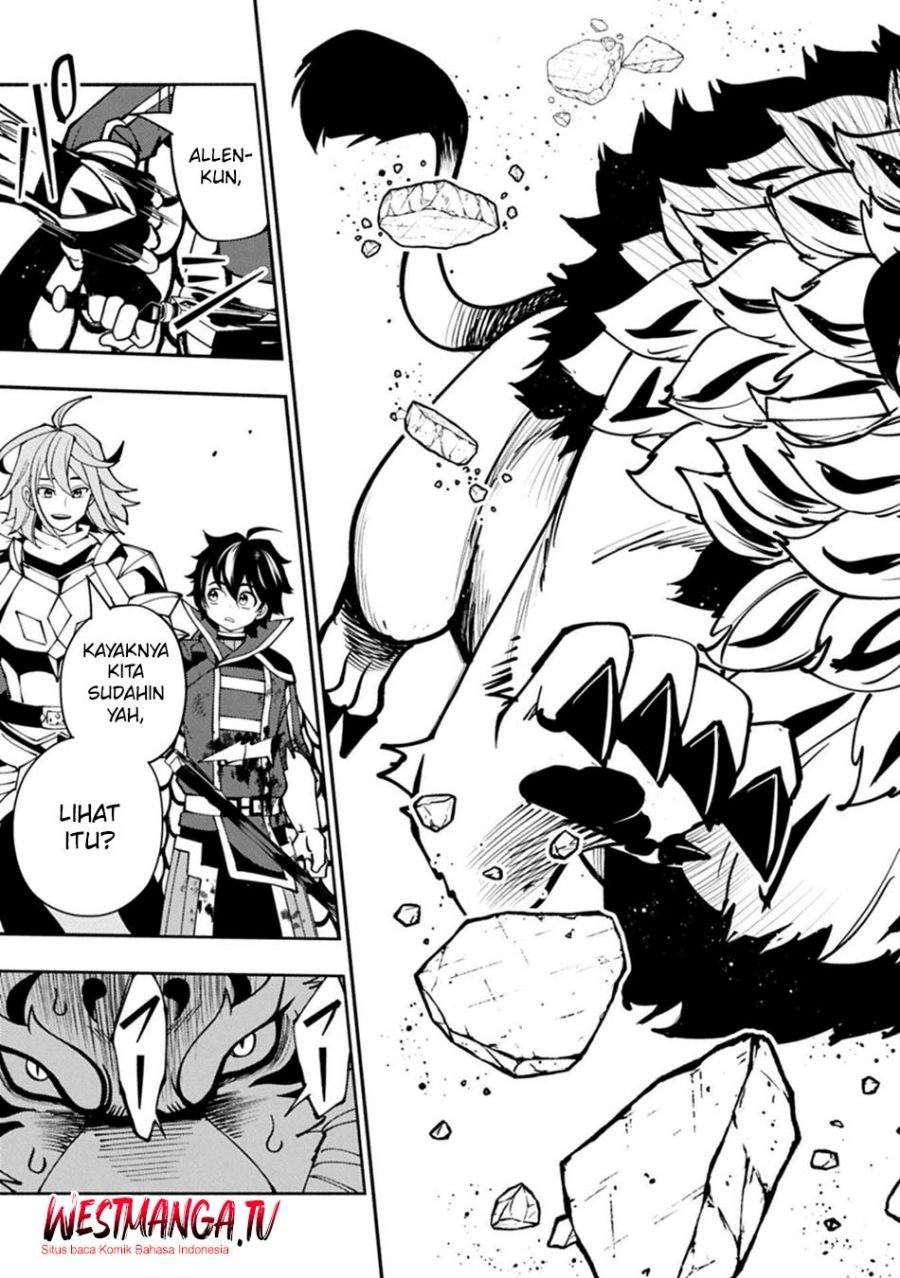 Hell Mode: Yarikomi Suki no Gamer wa Hai Settei no Isekai de Musou Suru Chapter 95.1