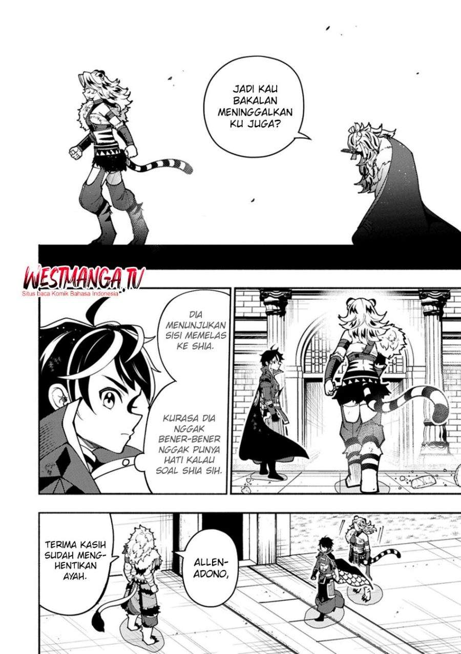 Hell Mode: Yarikomi Suki no Gamer wa Hai Settei no Isekai de Musou Suru Chapter 95.1