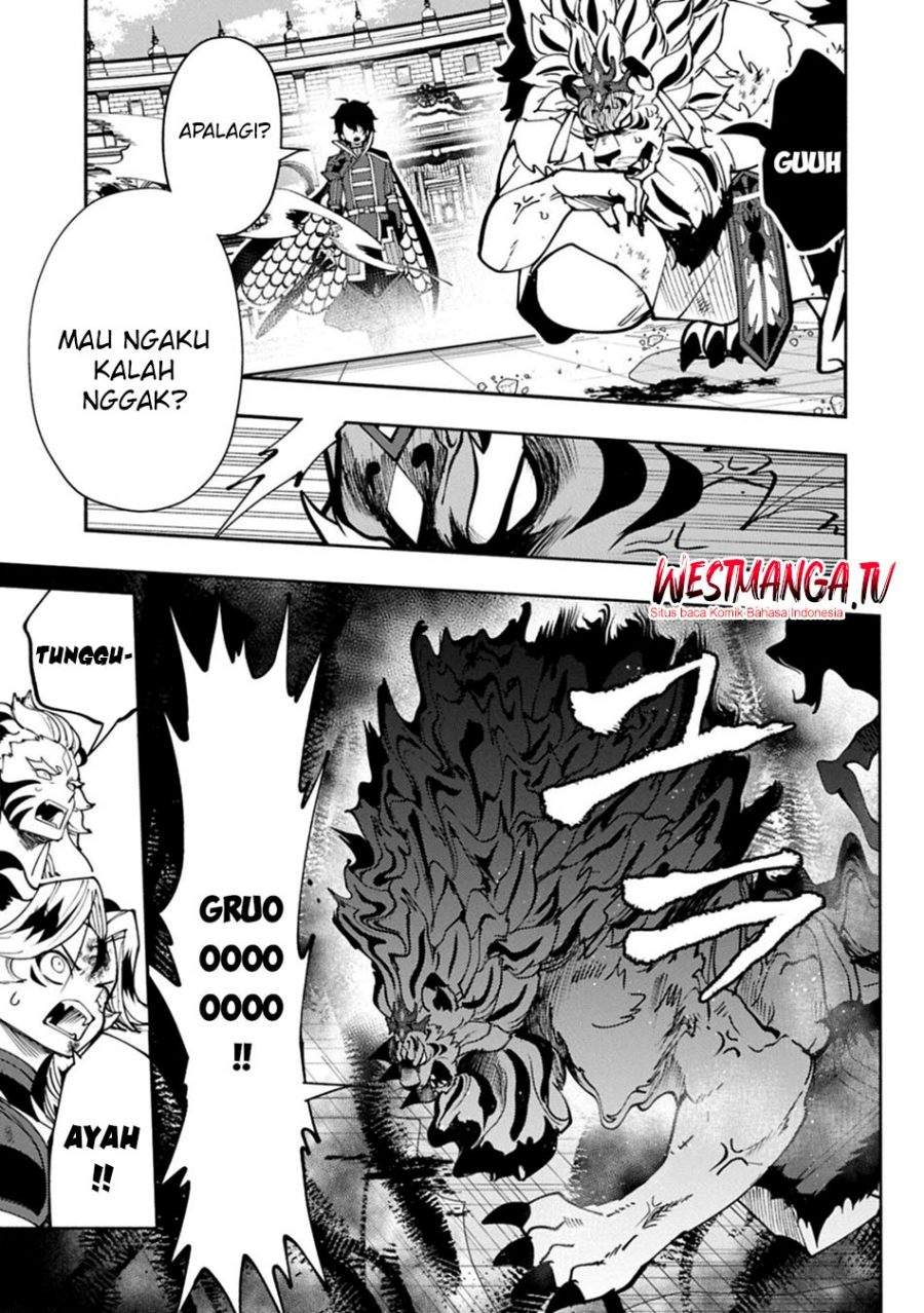 Hell Mode: Yarikomi Suki no Gamer wa Hai Settei no Isekai de Musou Suru Chapter 95.1