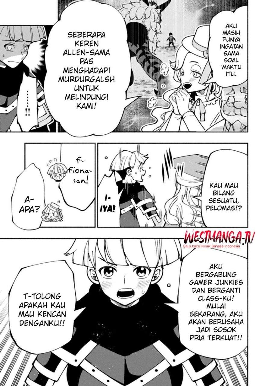 Hell Mode: Yarikomi Suki no Gamer wa Hai Settei no Isekai de Musou Suru Chapter 95.2