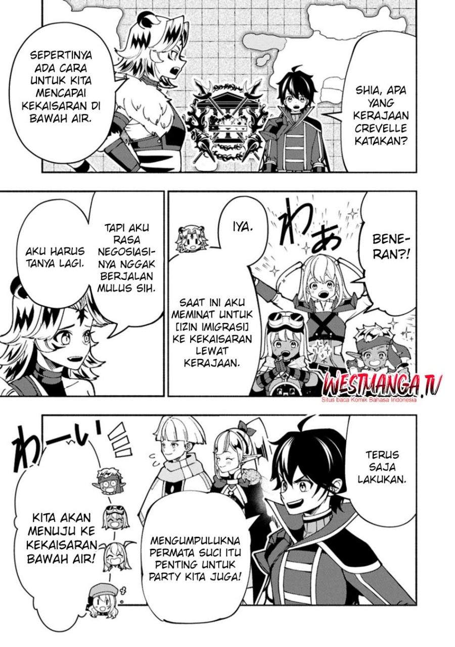 Hell Mode: Yarikomi Suki no Gamer wa Hai Settei no Isekai de Musou Suru Chapter 95.2