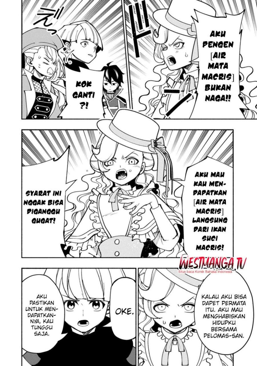 Hell Mode: Yarikomi Suki no Gamer wa Hai Settei no Isekai de Musou Suru Chapter 95.2