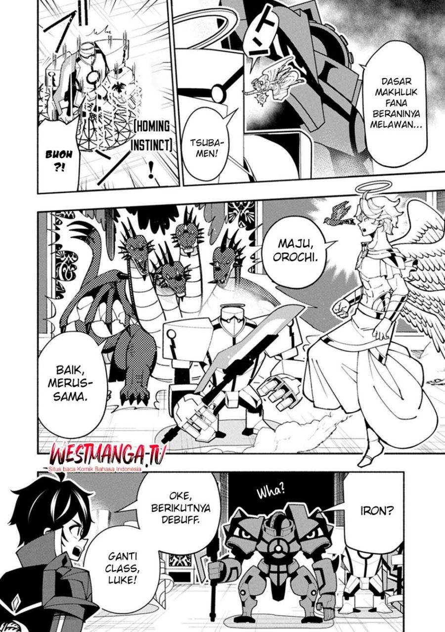 Hell Mode: Yarikomi Suki no Gamer wa Hai Settei no Isekai de Musou Suru Chapter 96.1