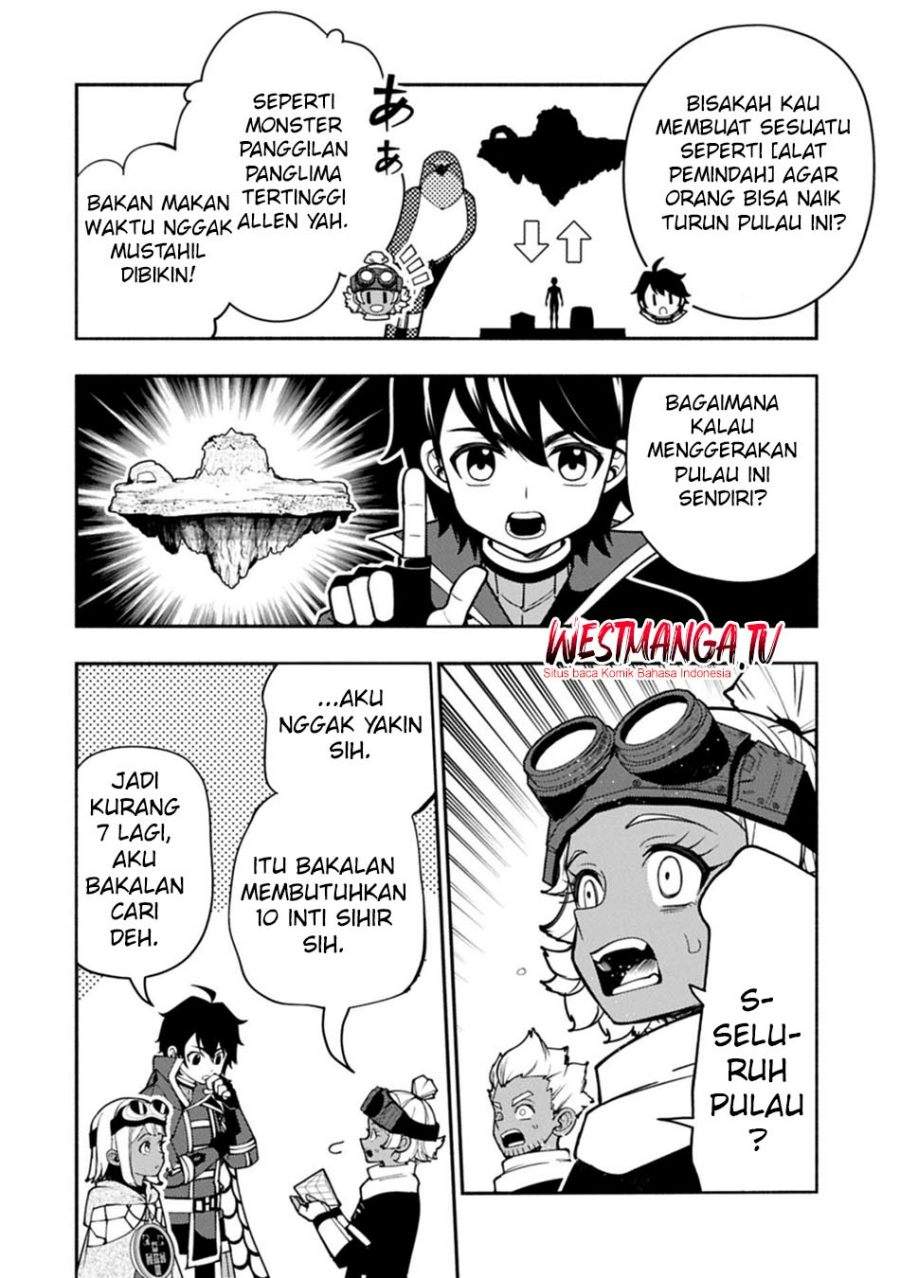 Hell Mode: Yarikomi Suki no Gamer wa Hai Settei no Isekai de Musou Suru Chapter 96.1