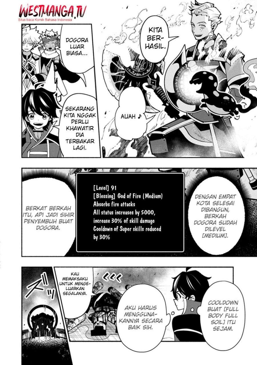 Hell Mode: Yarikomi Suki no Gamer wa Hai Settei no Isekai de Musou Suru Chapter 96.2