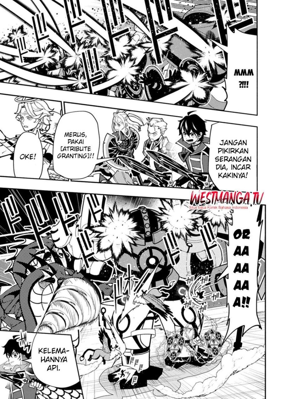Hell Mode: Yarikomi Suki no Gamer wa Hai Settei no Isekai de Musou Suru Chapter 96.2