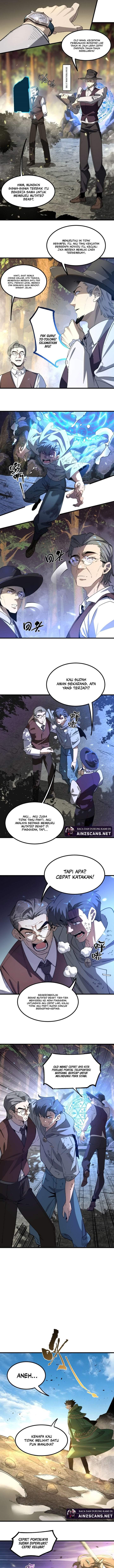 Global Class Transition: The Magic King’s Skills Have Infinite Affixes Chapter 2