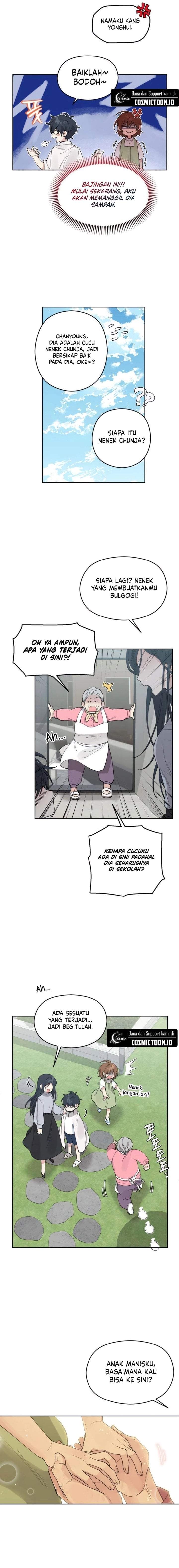 Beautiful Mess Chapter 2