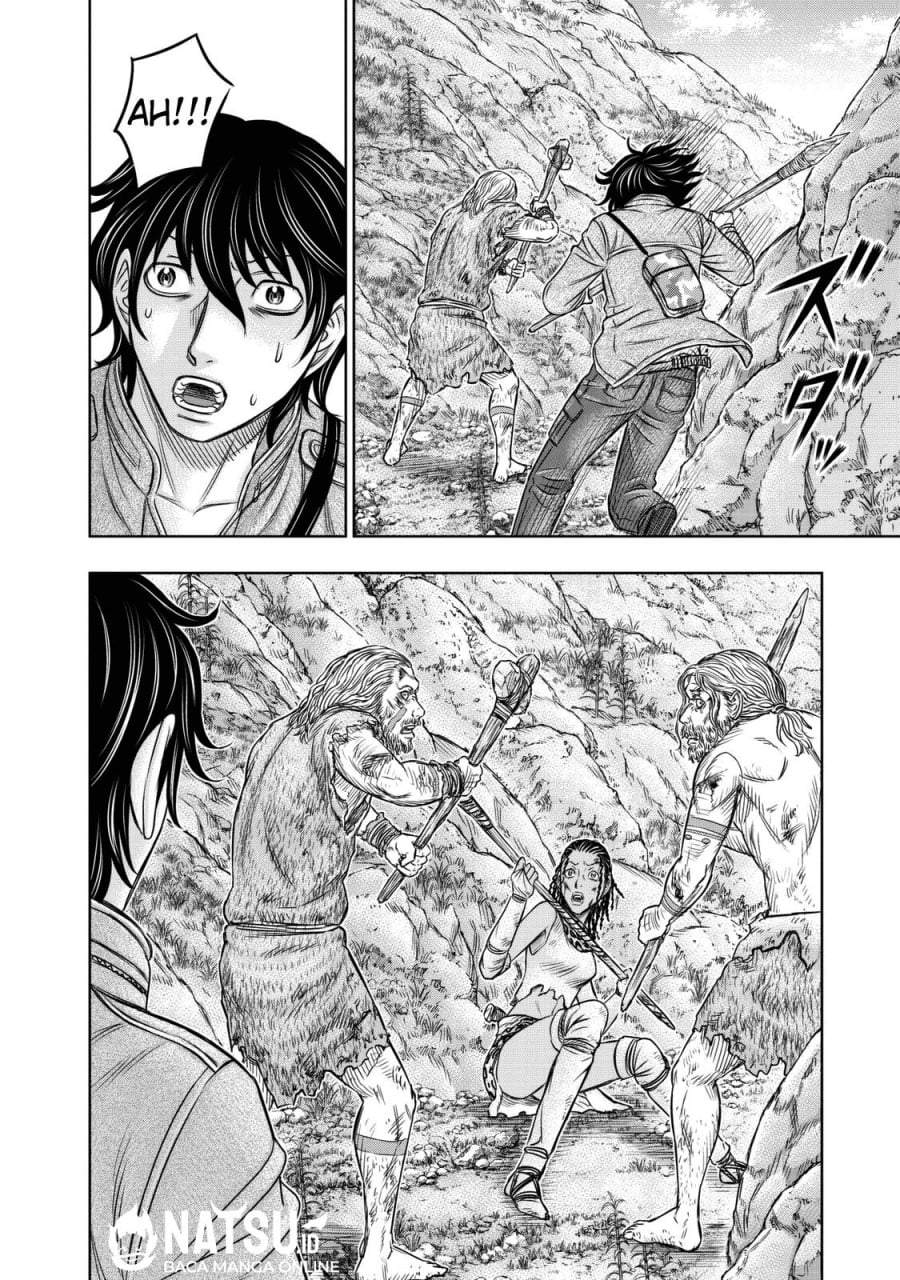 Sousei no Taiga Chapter 18