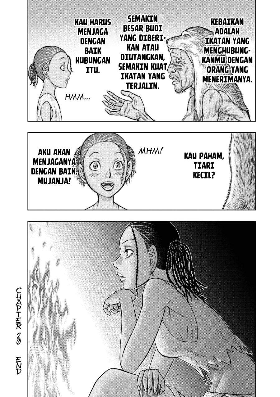 Sousei no Taiga Chapter 20