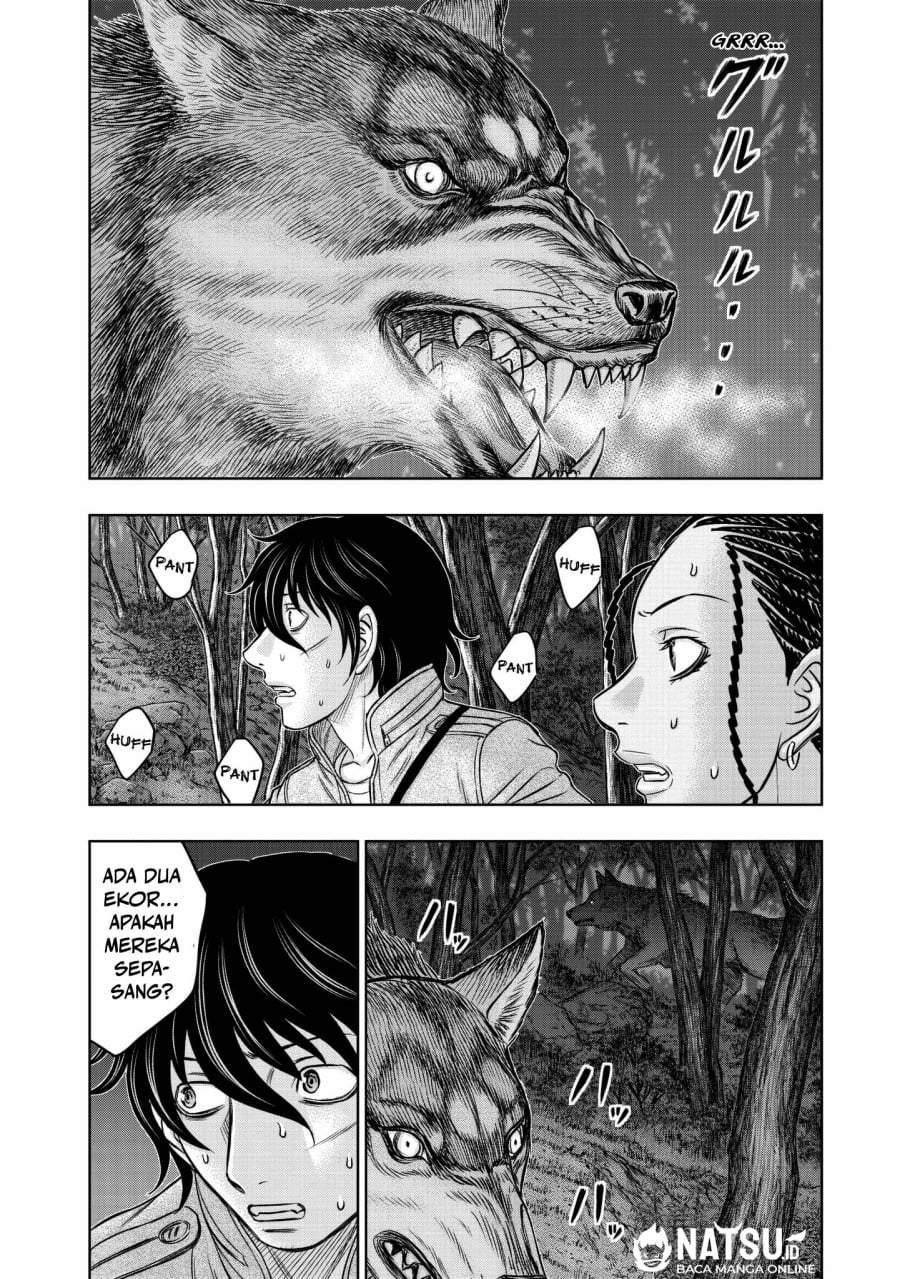 Sousei no Taiga Chapter 22