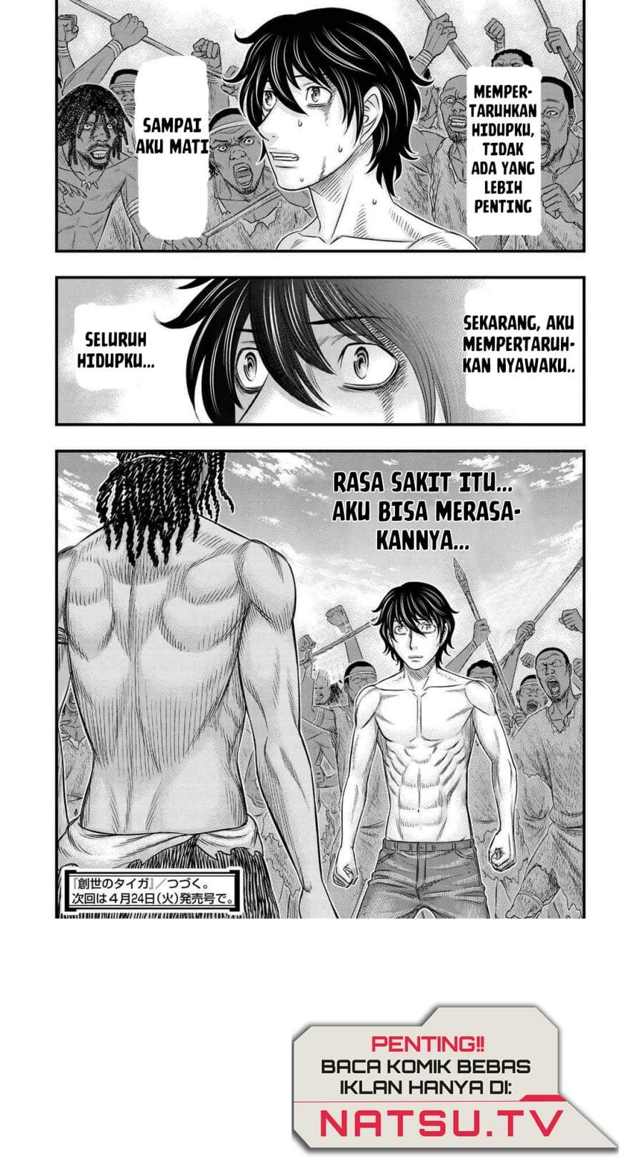 Sousei no Taiga Chapter 27