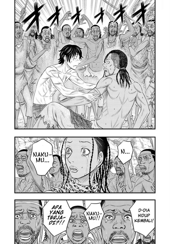 Sousei no Taiga Chapter 30
