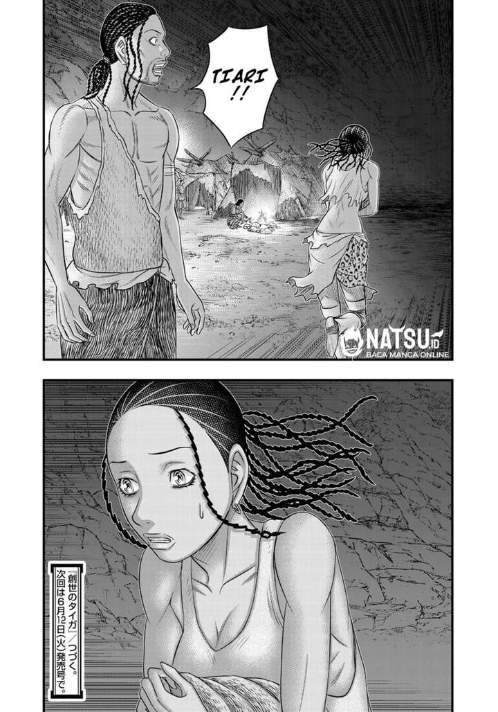 Sousei no Taiga Chapter 30