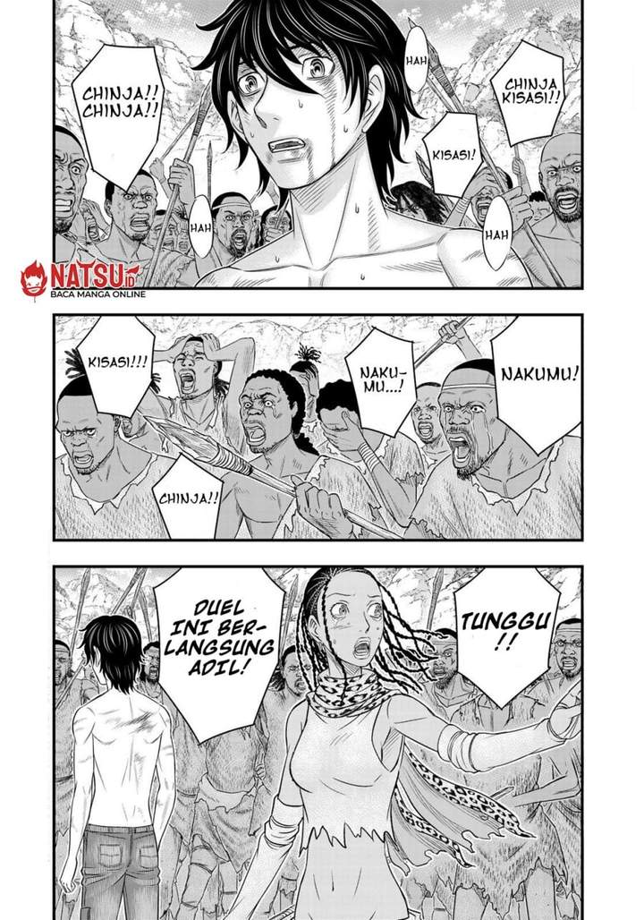 Sousei no Taiga Chapter 30