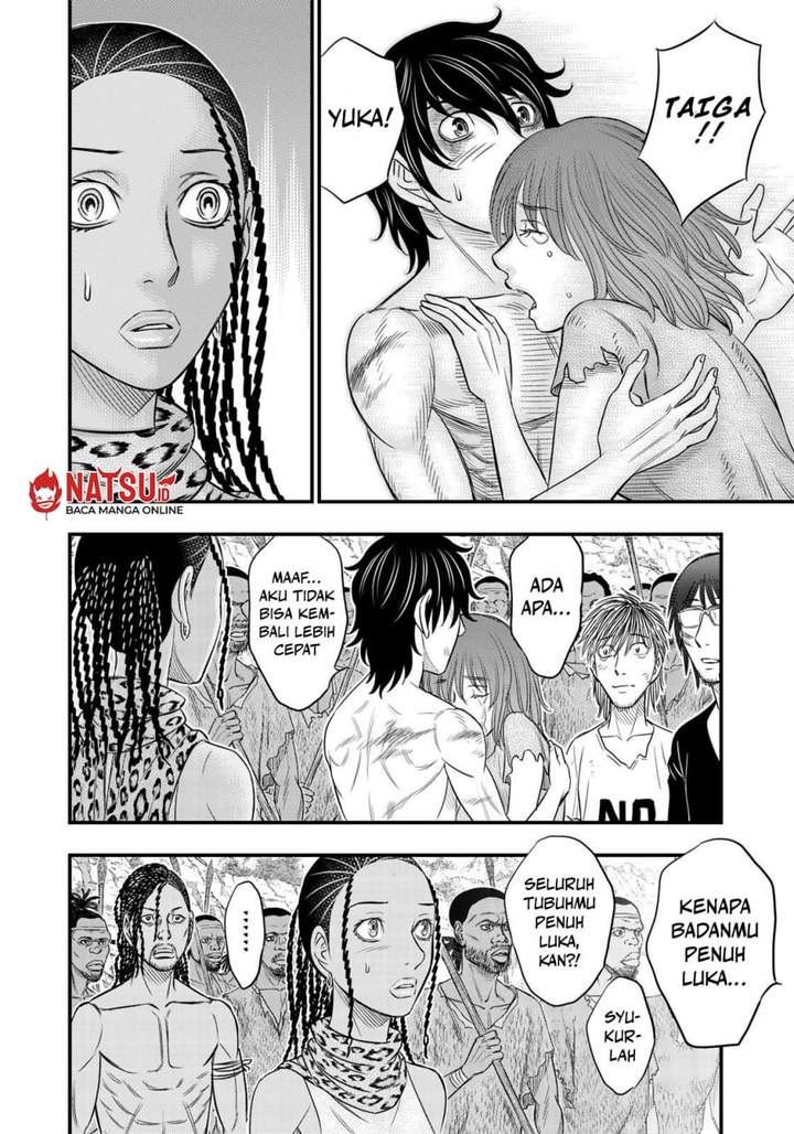 Sousei no Taiga Chapter 30