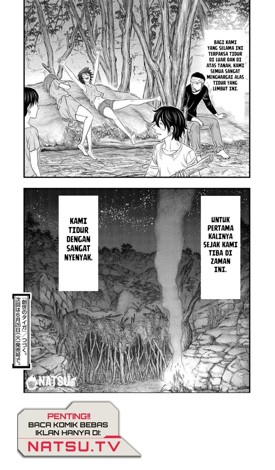 Sousei no Taiga Chapter 31