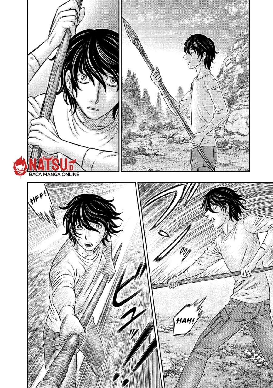 Sousei no Taiga Chapter 9