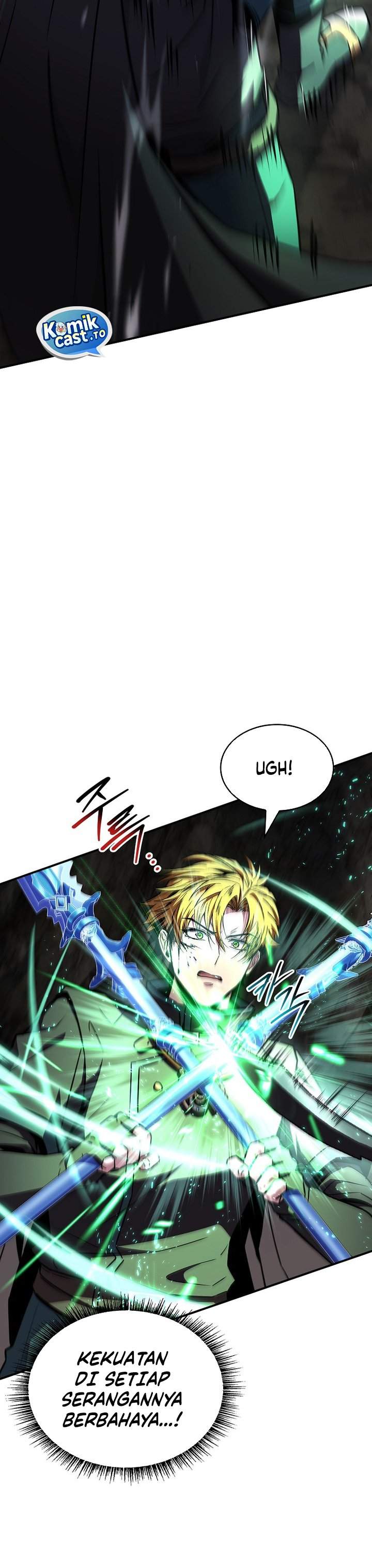Talent-Swallowing Magician Chapter 138