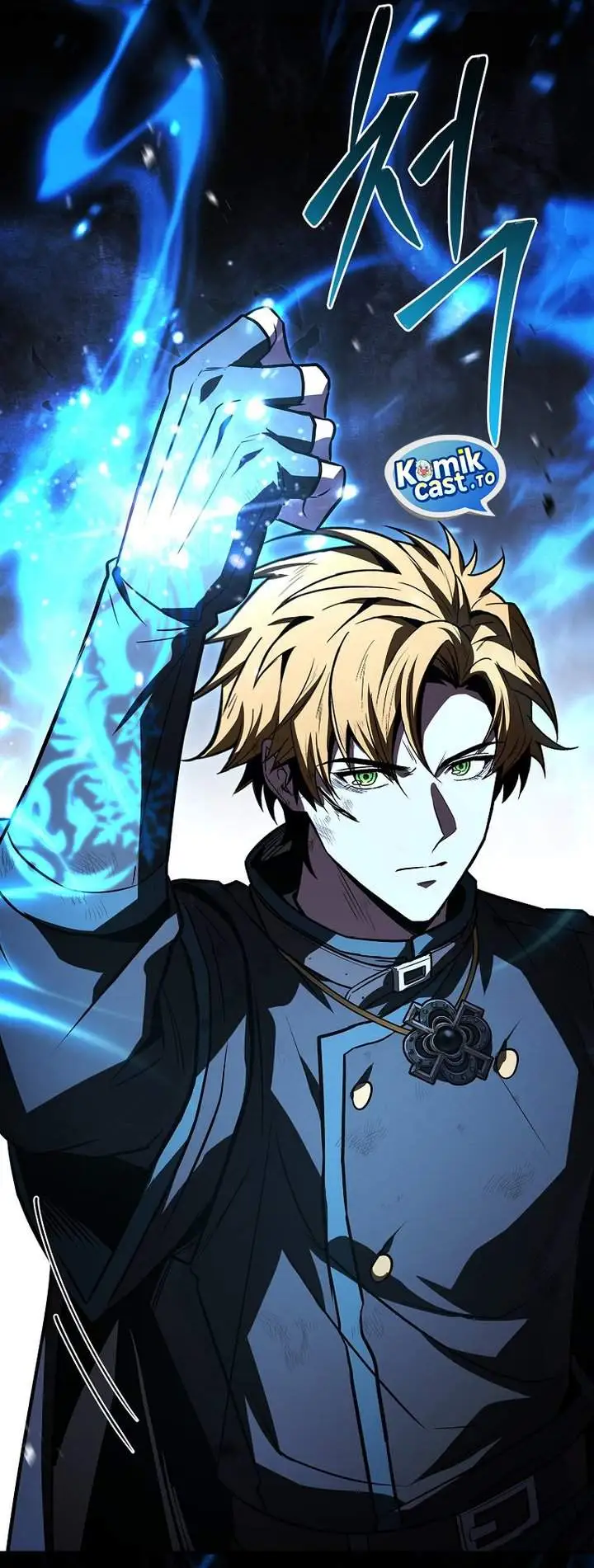 Talent-Swallowing Magician Chapter 138