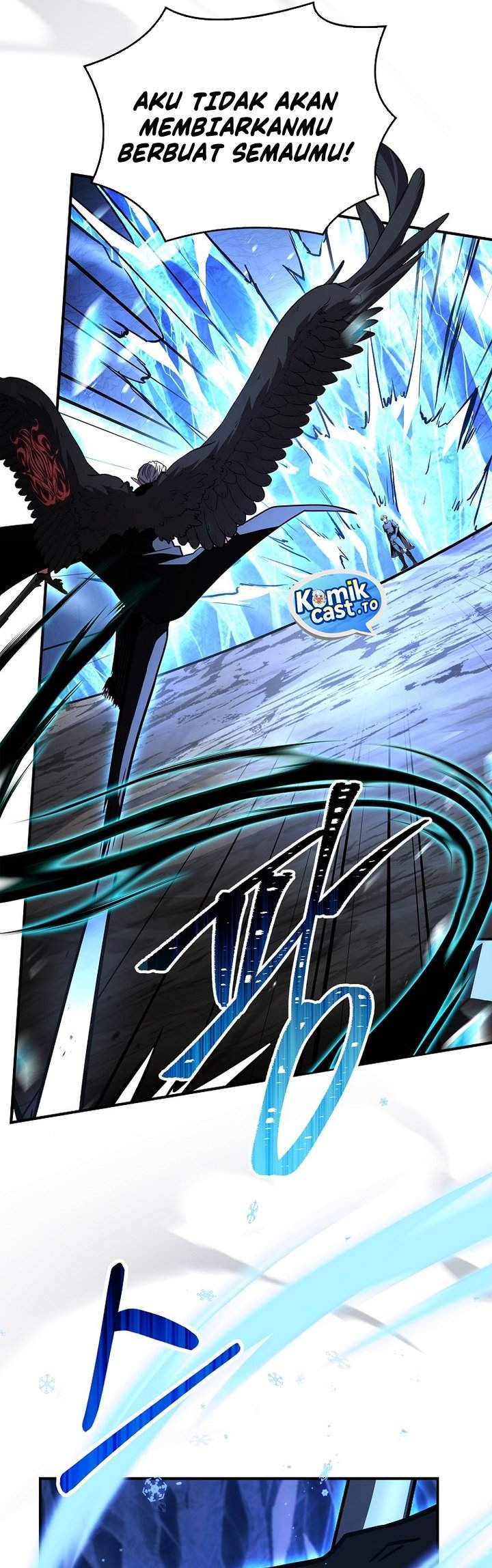 Talent-Swallowing Magician Chapter 138