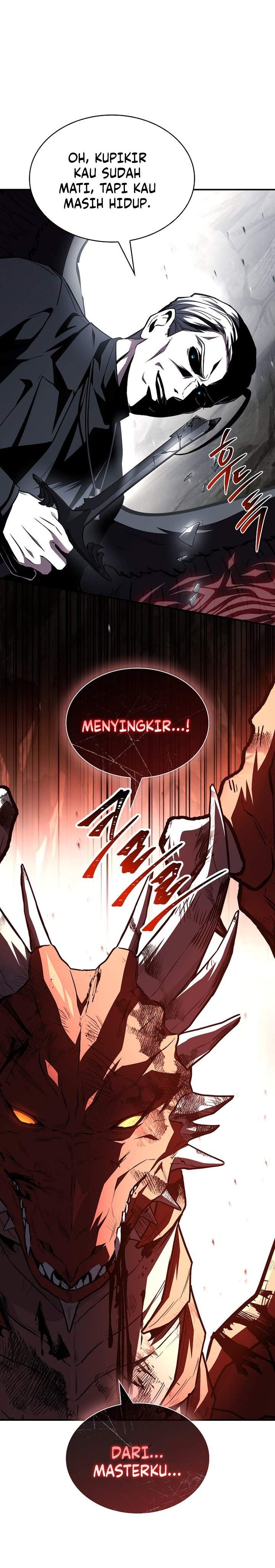 Talent-Swallowing Magician Chapter 138