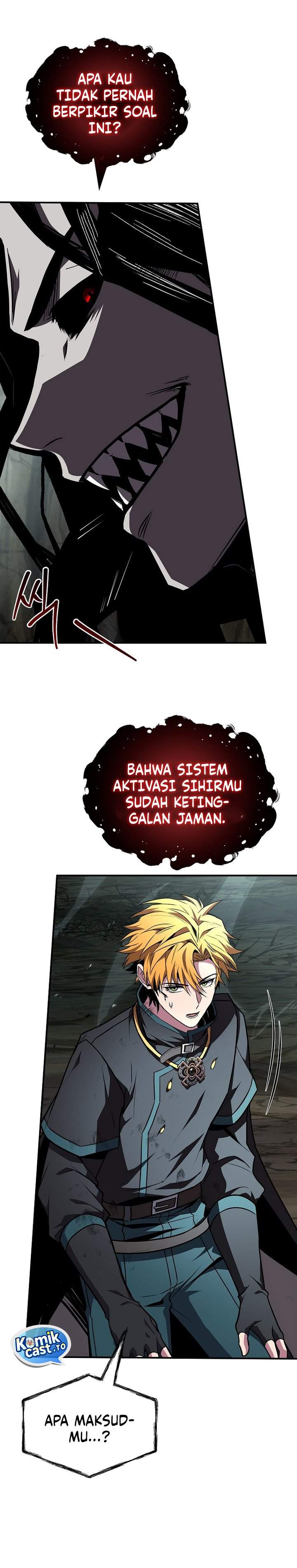 Talent-Swallowing Magician Chapter 138