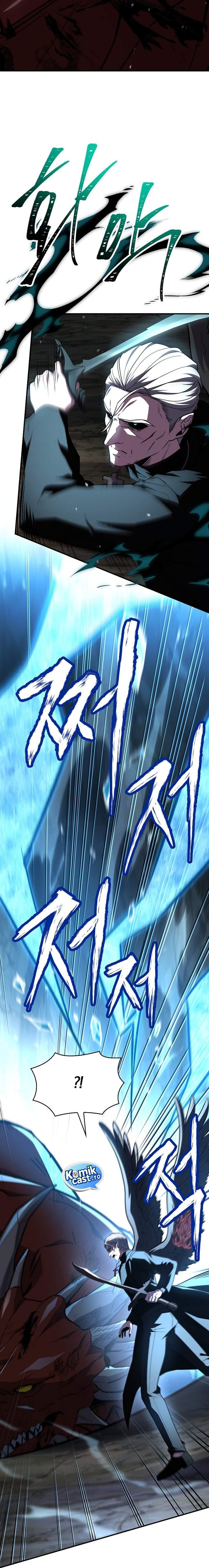 Talent-Swallowing Magician Chapter 138