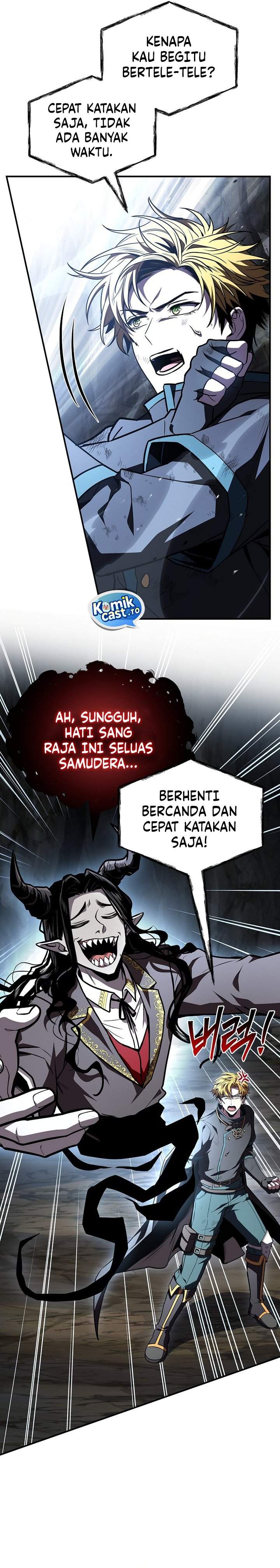 Talent-Swallowing Magician Chapter 138