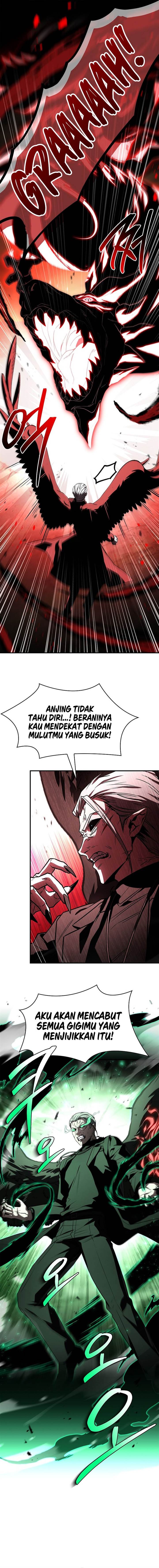 Talent-Swallowing Magician Chapter 139