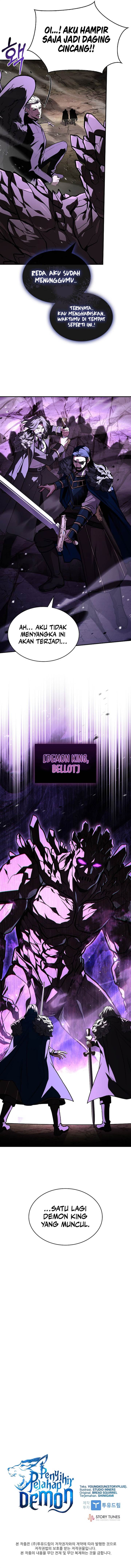 Talent-Swallowing Magician Chapter 139