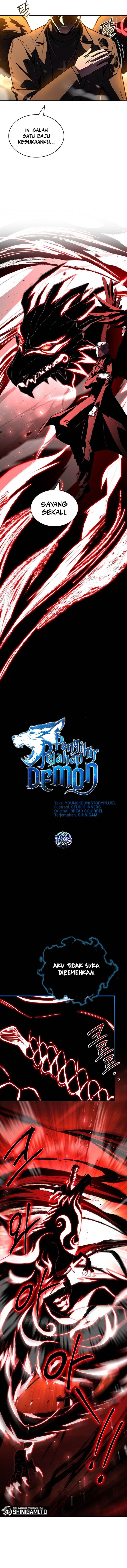 Talent-Swallowing Magician Chapter 139