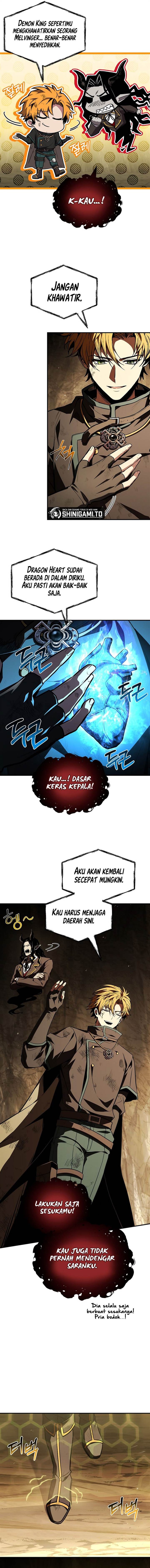 Talent-Swallowing Magician Chapter 139