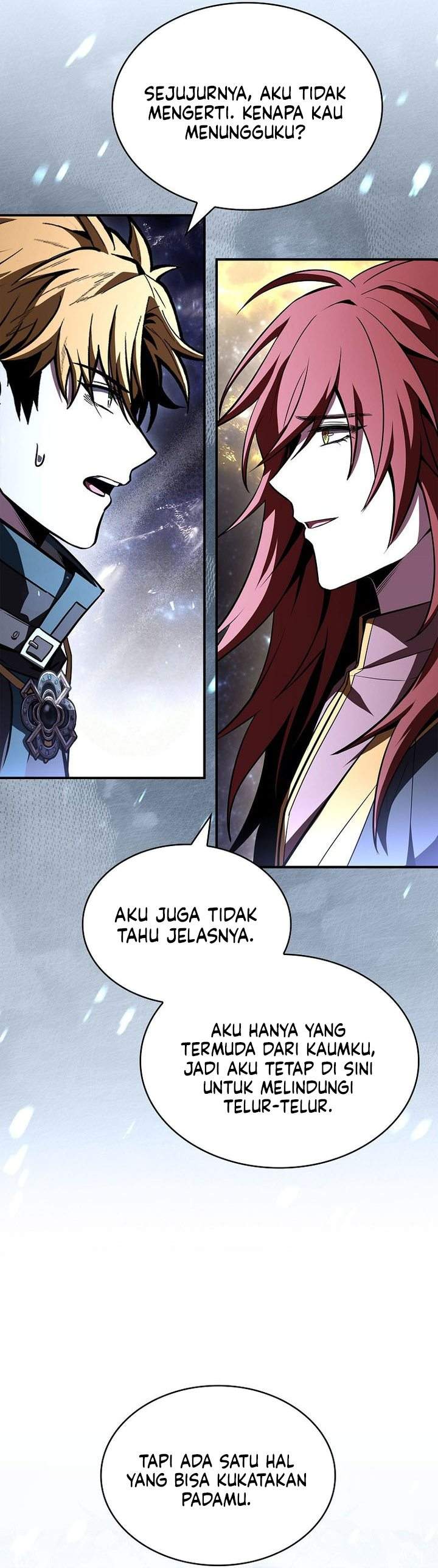 Talent-Swallowing Magician Chapter 140