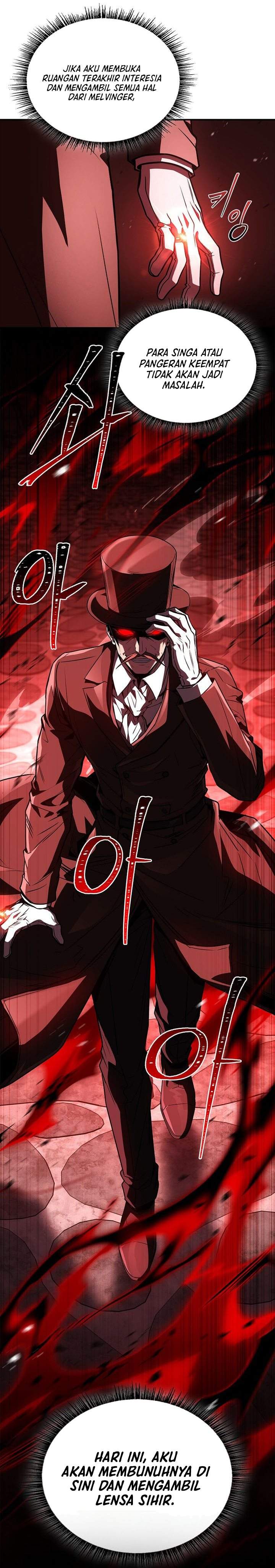Talent-Swallowing Magician Chapter 140