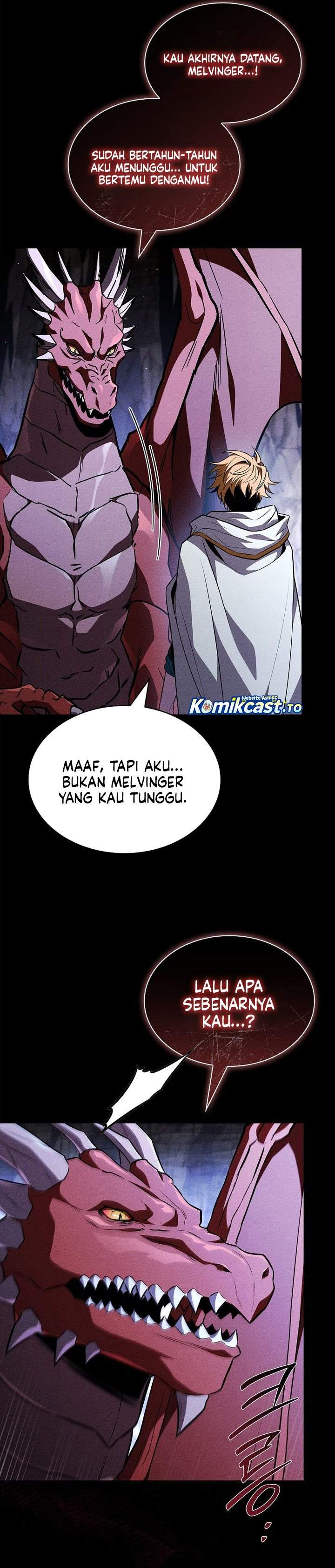 Talent-Swallowing Magician Chapter 140