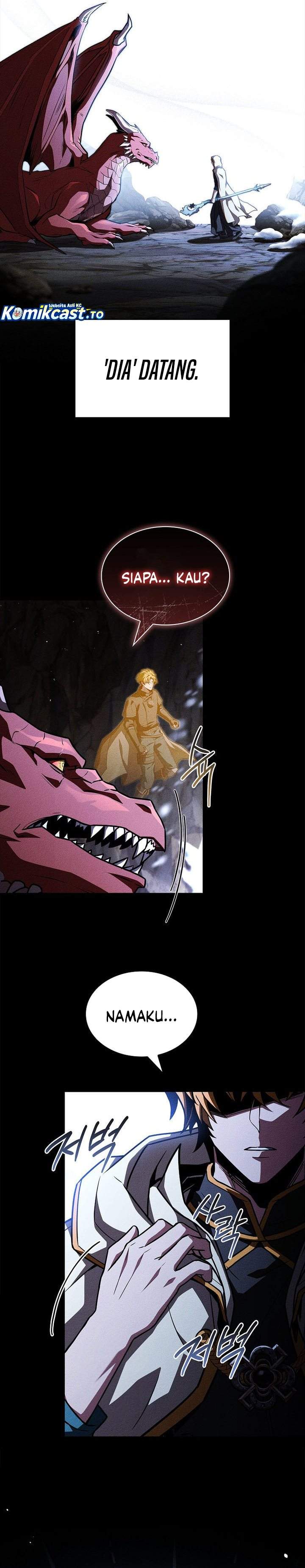Talent-Swallowing Magician Chapter 140