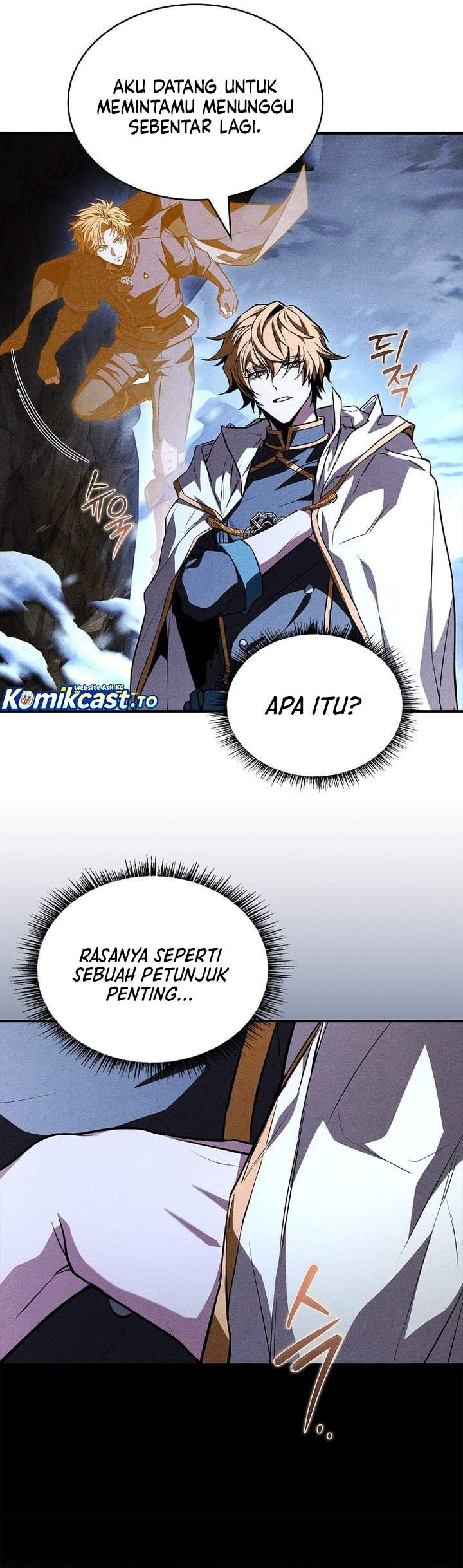 Talent-Swallowing Magician Chapter 140