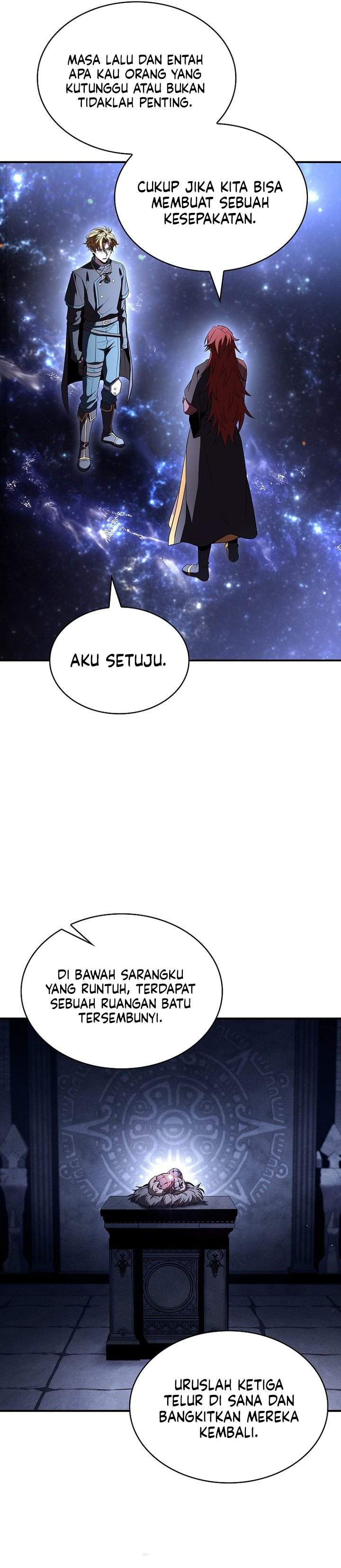 Talent-Swallowing Magician Chapter 140