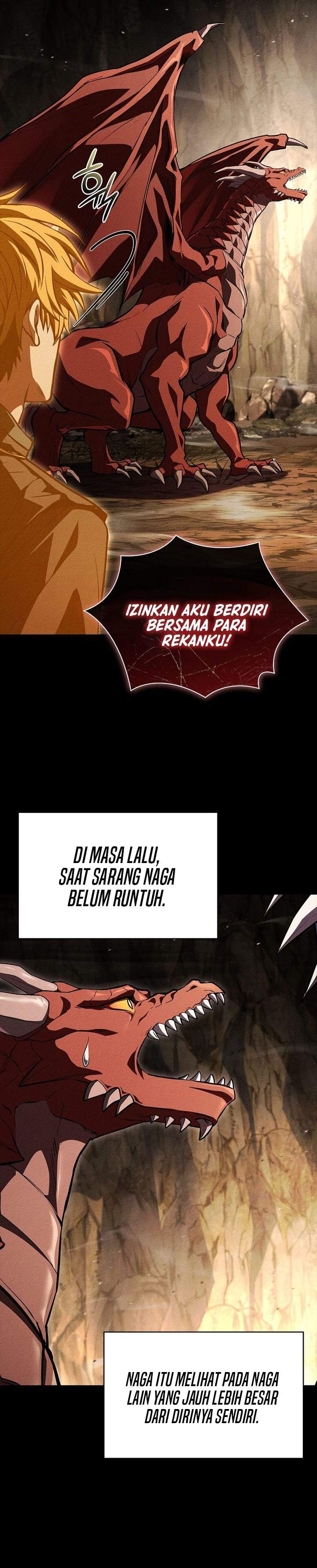 Talent-Swallowing Magician Chapter 140