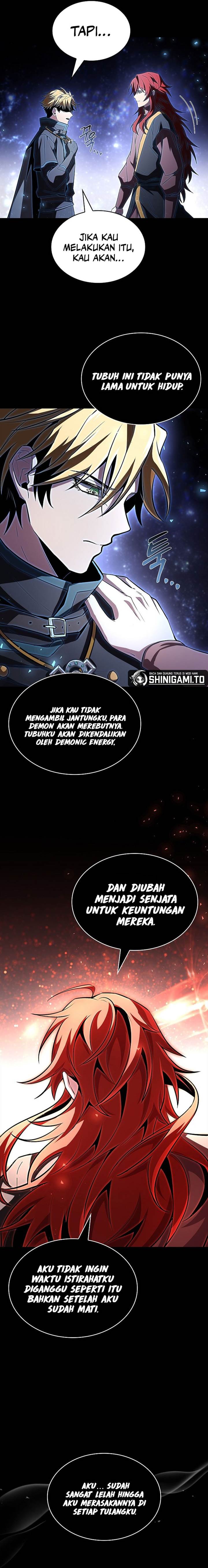 Talent-Swallowing Magician Chapter 141