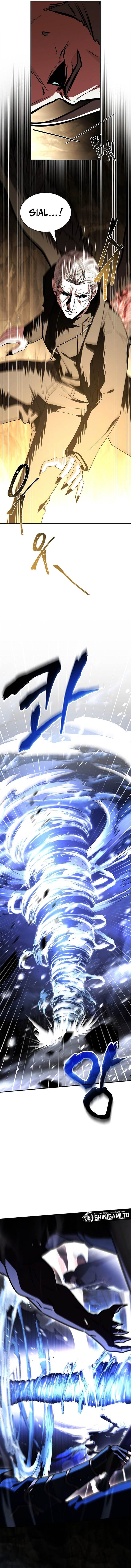 Talent-Swallowing Magician Chapter 141