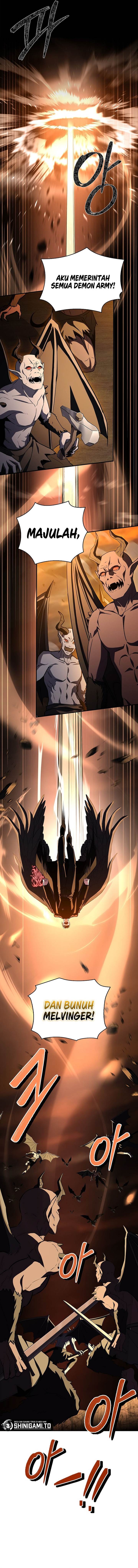 Talent-Swallowing Magician Chapter 141