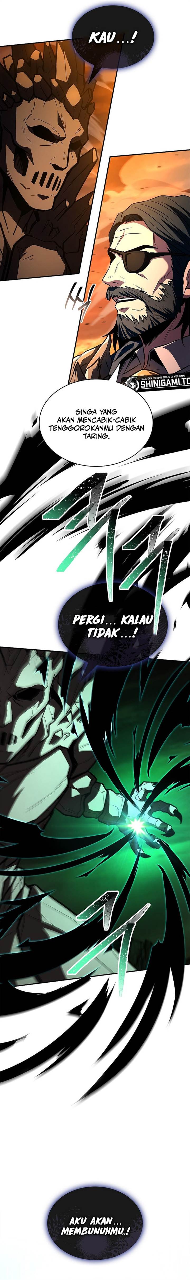 Talent-Swallowing Magician Chapter 141
