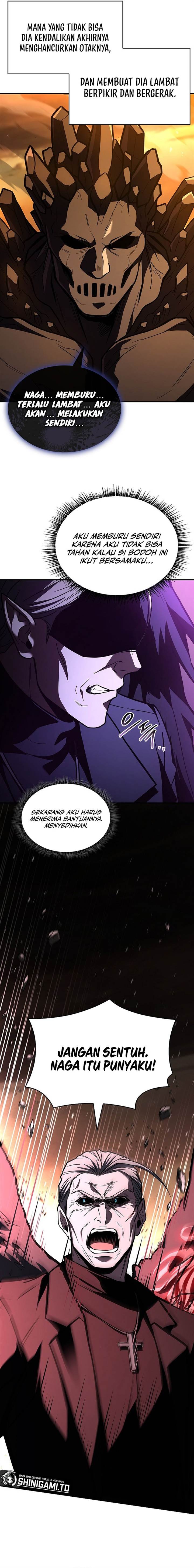 Talent-Swallowing Magician Chapter 141